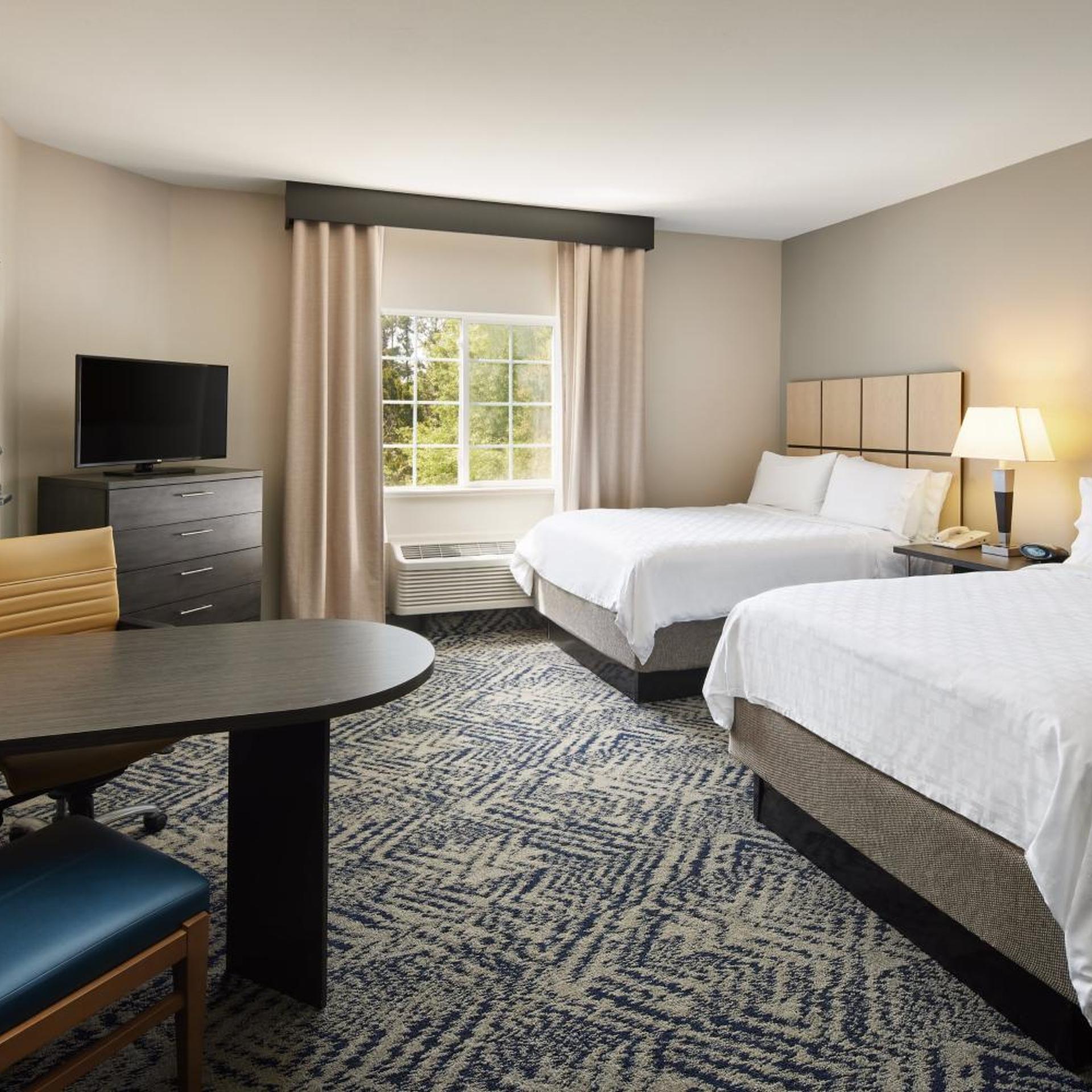 candlewood suites i 26 at northwoods mall by ihg