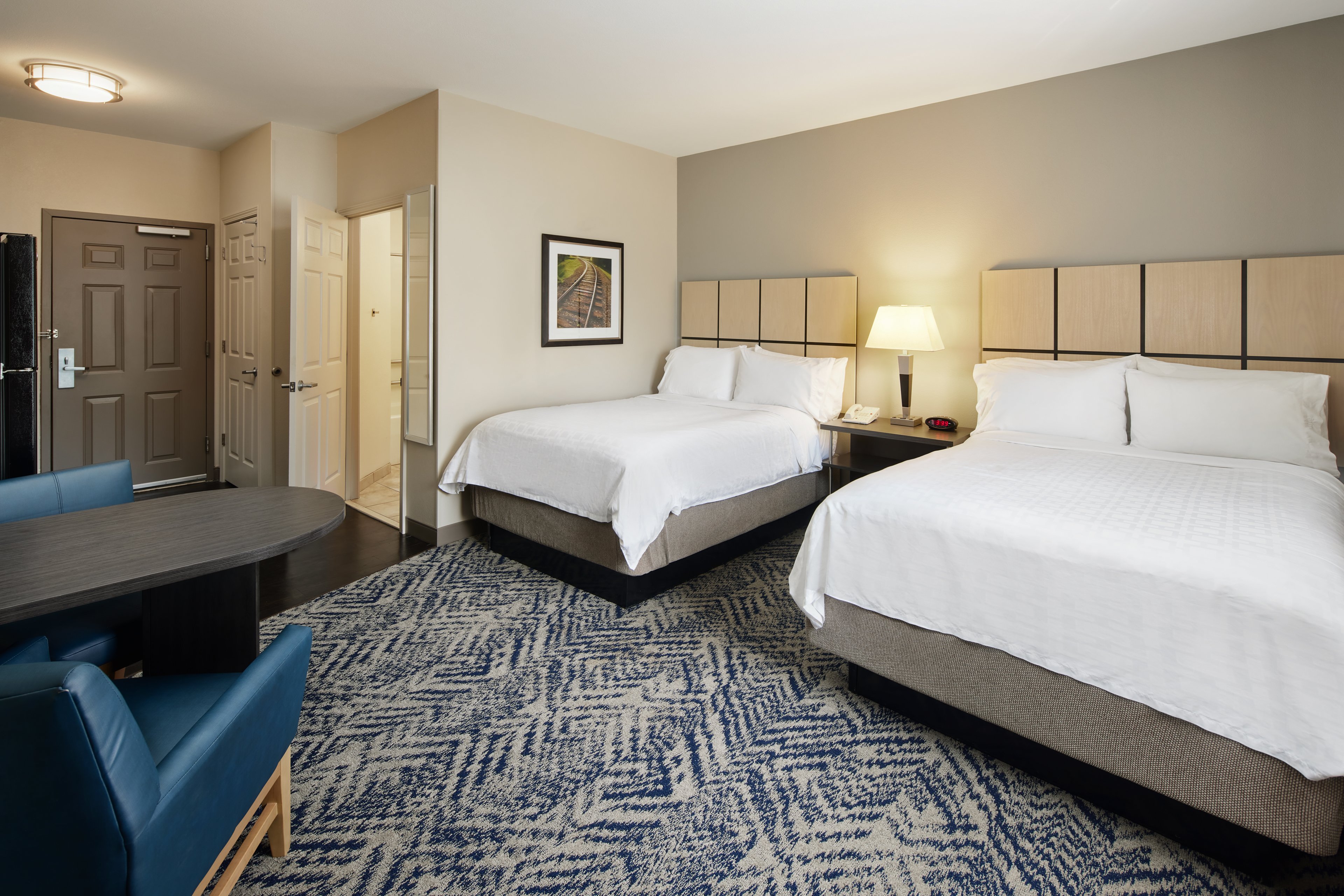 candlewood suites i 26 at northwoods mall by ihg