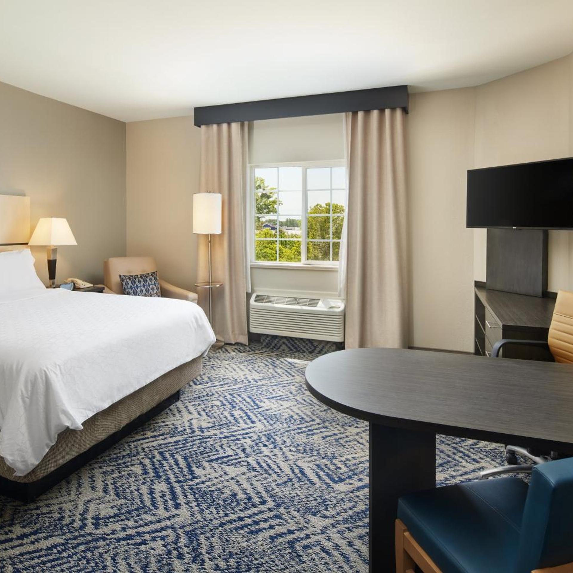 candlewood suites i 26 at northwoods mall by ihg