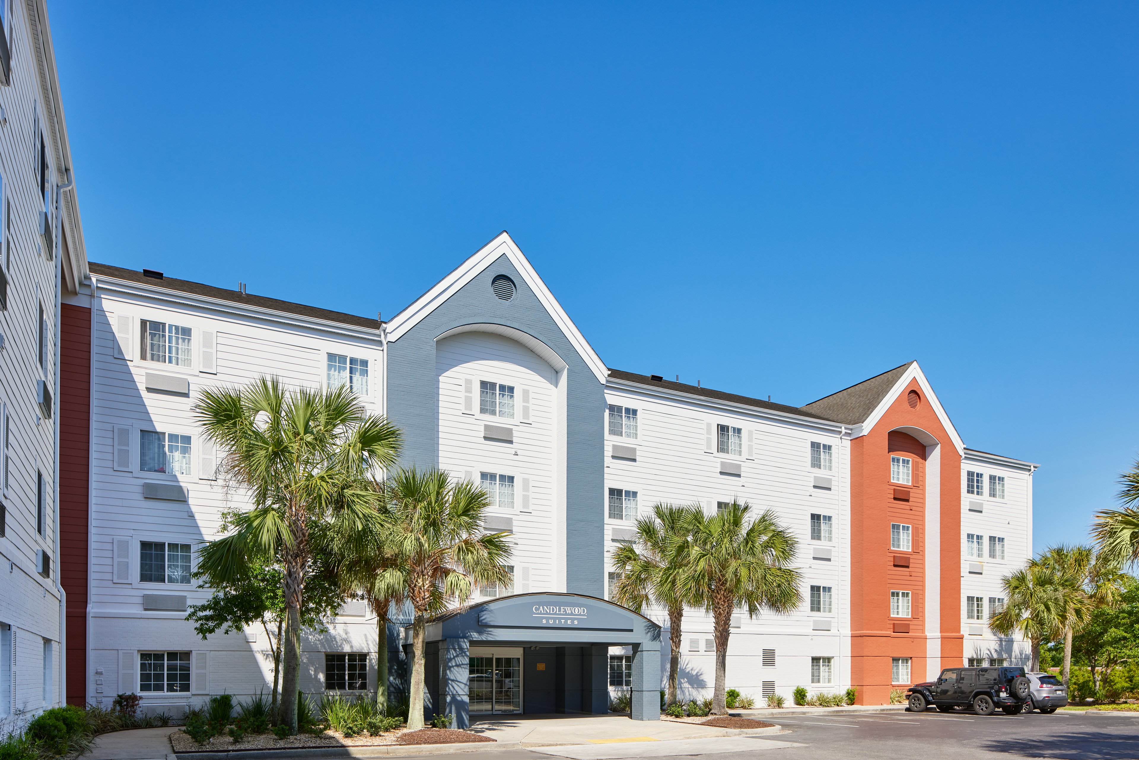candlewood suites i 26 at northwoods mall by ihg