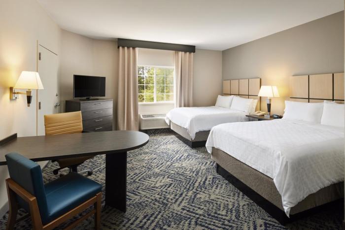 candlewood suites i 26 at northwoods mall by ihg