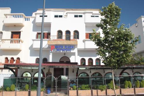 pasta plaza hotel