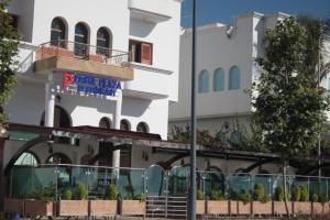pasta plaza hotel