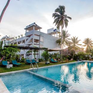 esprit dici hotel