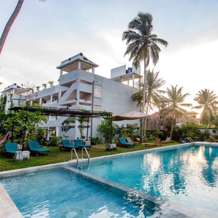 esprit dici hotel