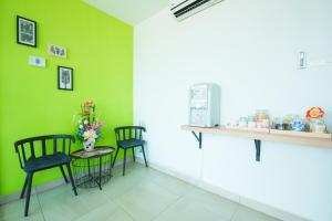 Hotel Ciq @ Wong Ah Fook,Johor Bahru>>Johor,3 star