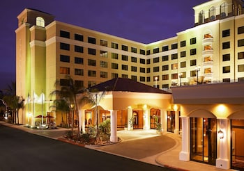 doubletree suites by hilton anaheim rsrt conv cntr