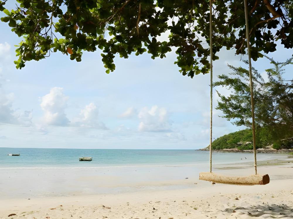 sinsamut koh samed hotel