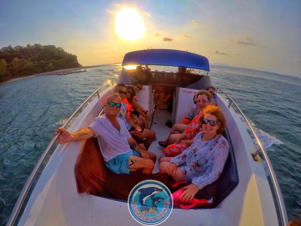 sinsamut koh samed hotel