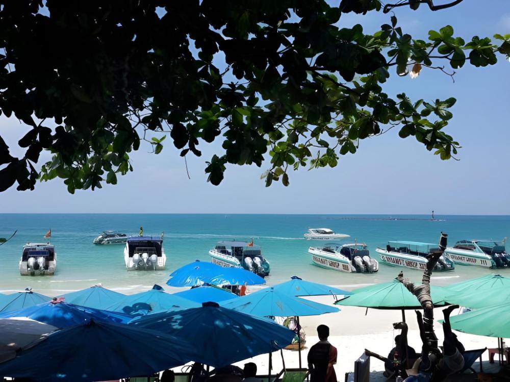 sinsamut koh samed hotel