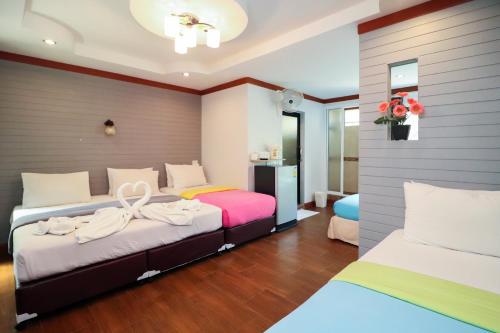 sinsamut koh samed hotel