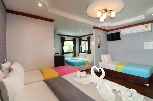 sinsamut koh samed hotel