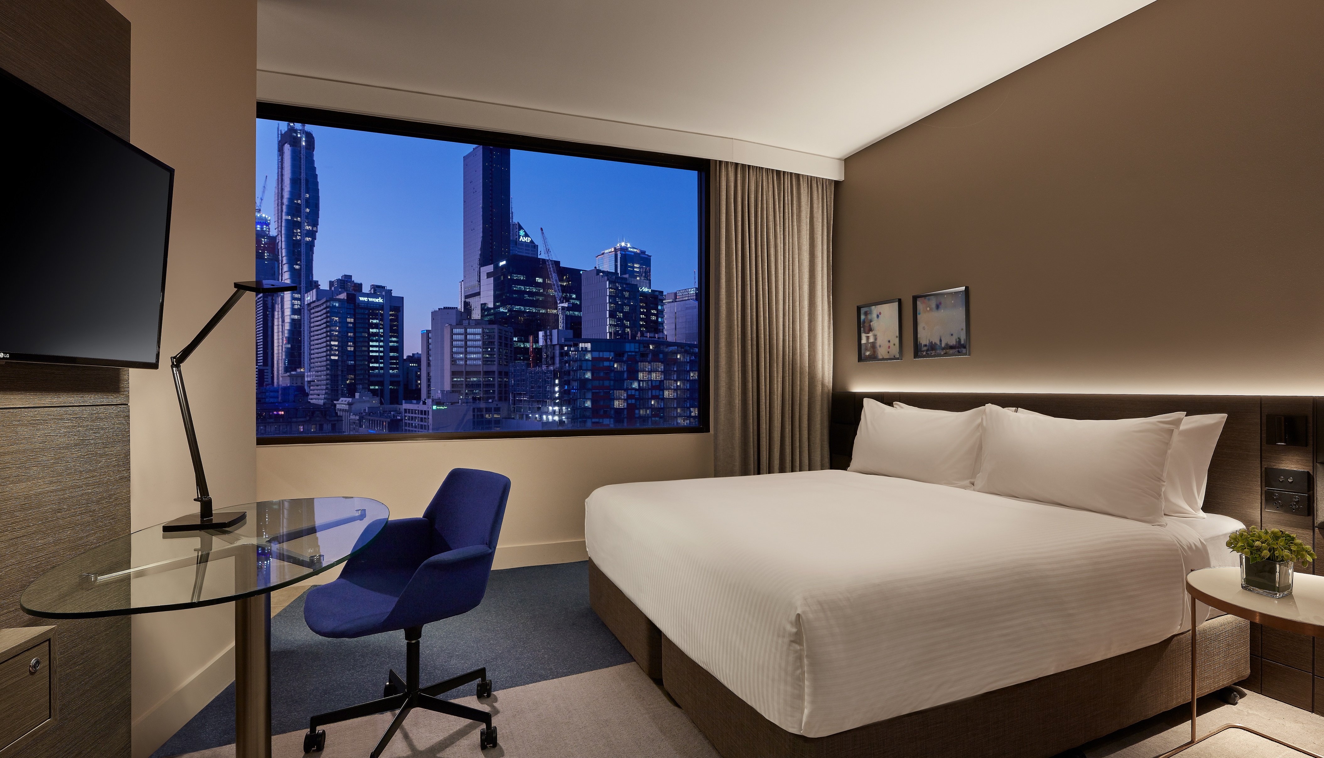 crowne plaza melbourne by ihg