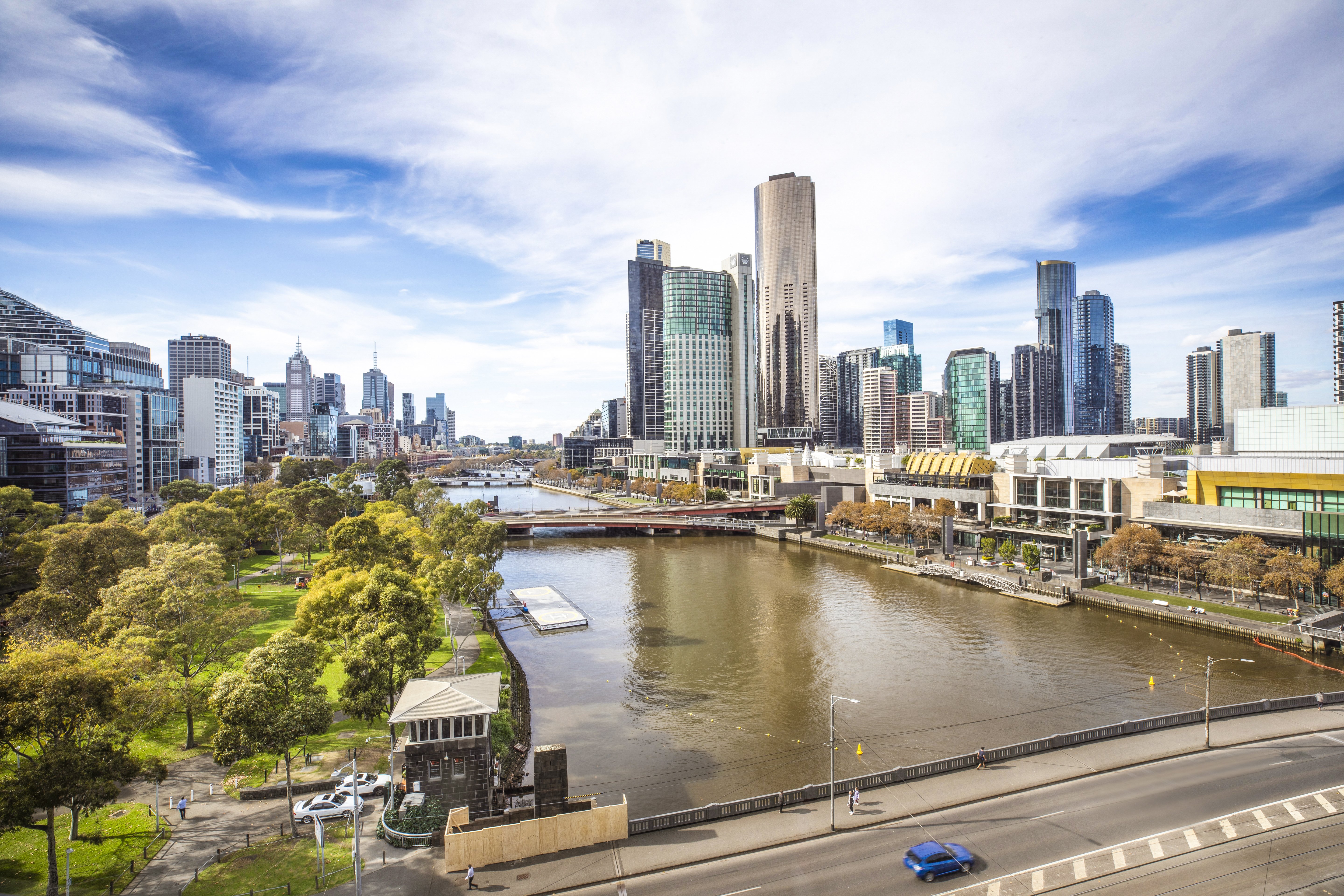 crowne plaza melbourne by ihg