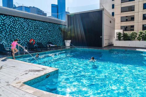 crowne plaza melbourne by ihg