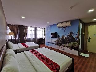 Swing & Pillows At Usj Taipan,Petaling Jaya>>Kuala Lumpur,2 star