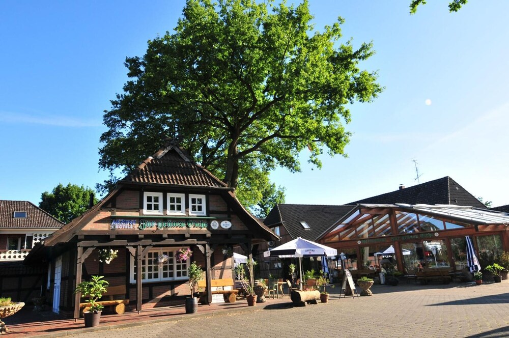 akzent hotel zur grunen eiche