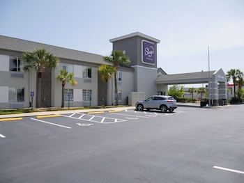 Sleep Inn Near Outlets,Conway>>Central,3 star