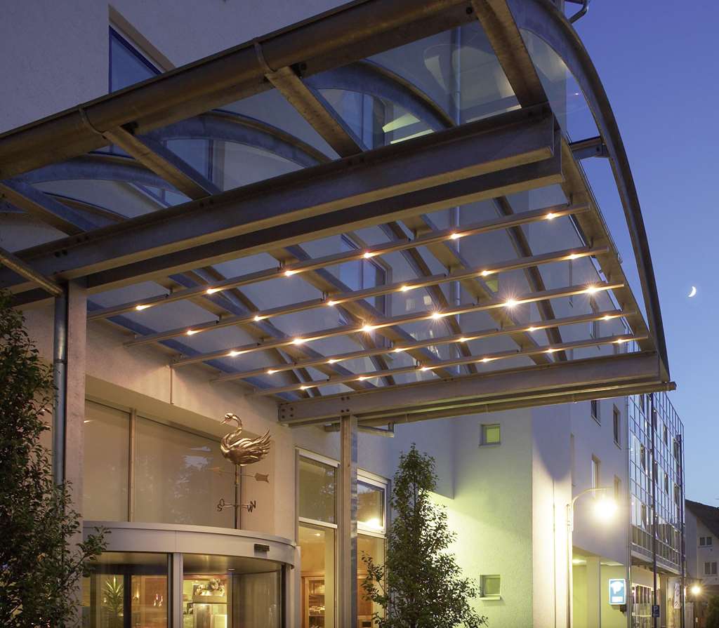 hotel schwanen stuttgart airport messe