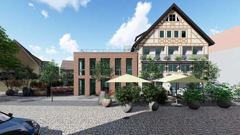 hotel schwanen stuttgart airport messe