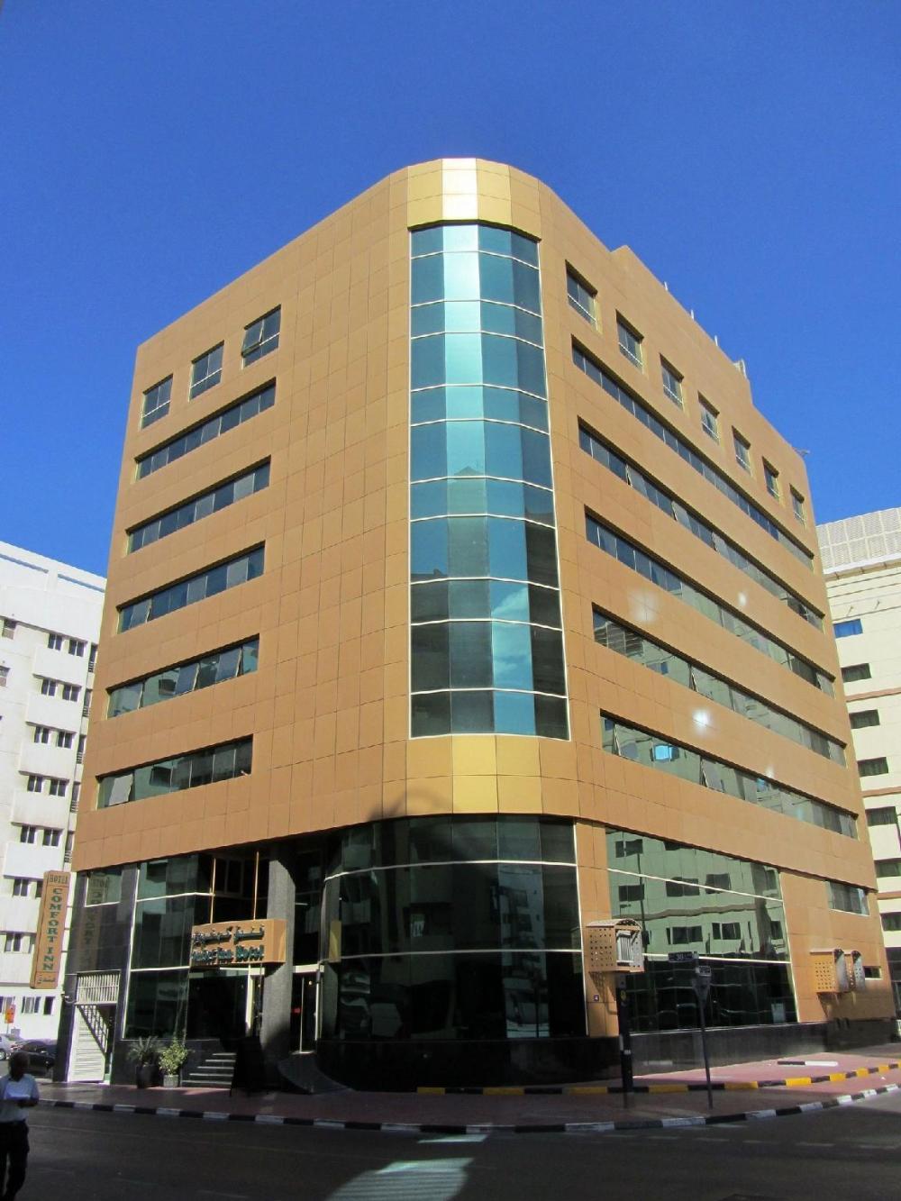comfort inn hotel