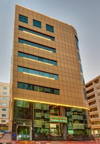 comfort inn hotel
