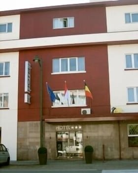 hotel prince de liege