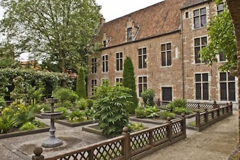 hotel prince de liege