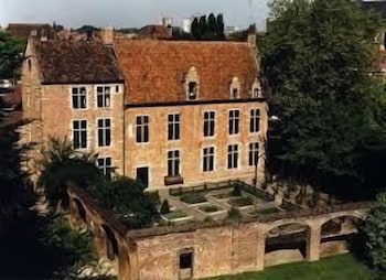 hotel prince de liege