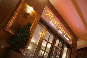 hotel prince de liege