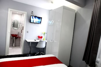 hotel prince de liege