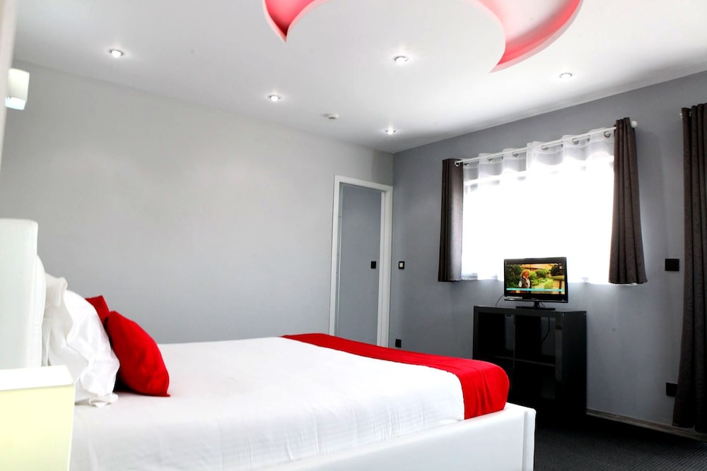 hotel prince de liege