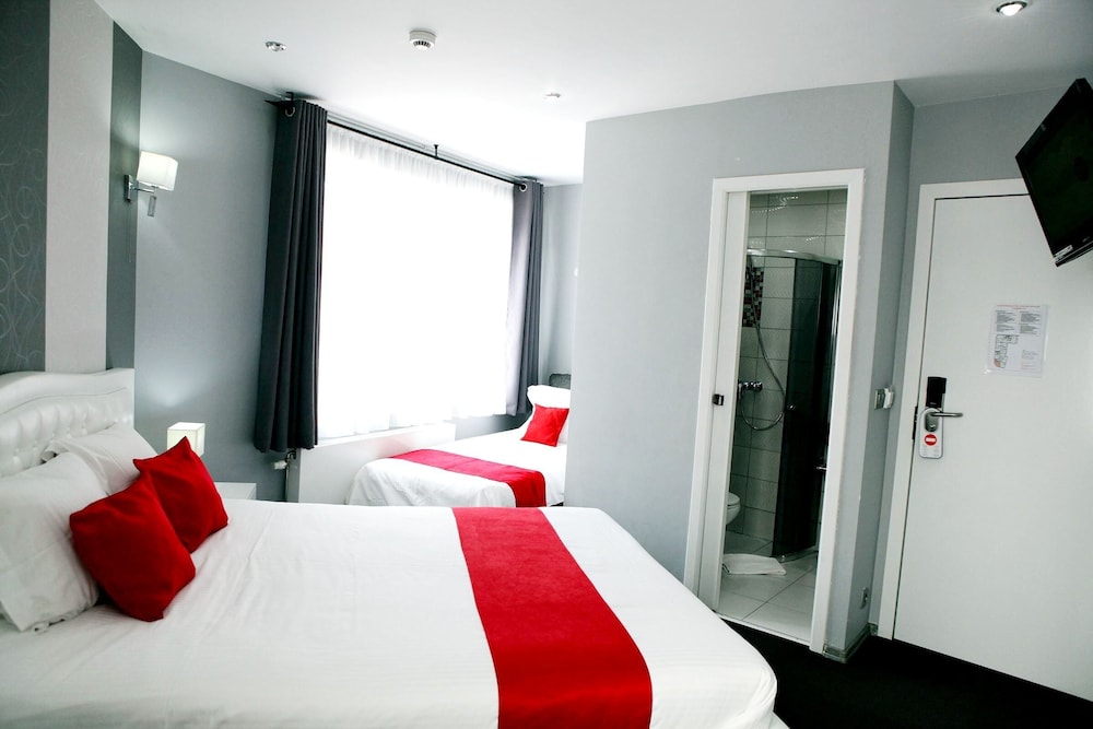 hotel prince de liege