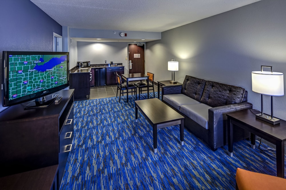 holiday inn cleveland northeast mentor by ihg