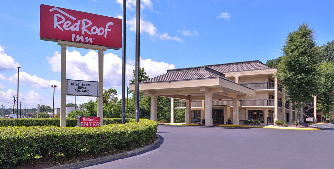 red roof inn birmingham south