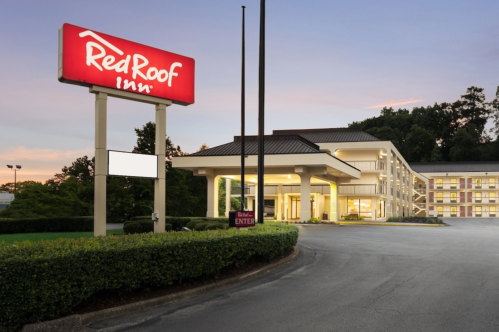 red roof inn birmingham south