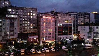 cihan otel