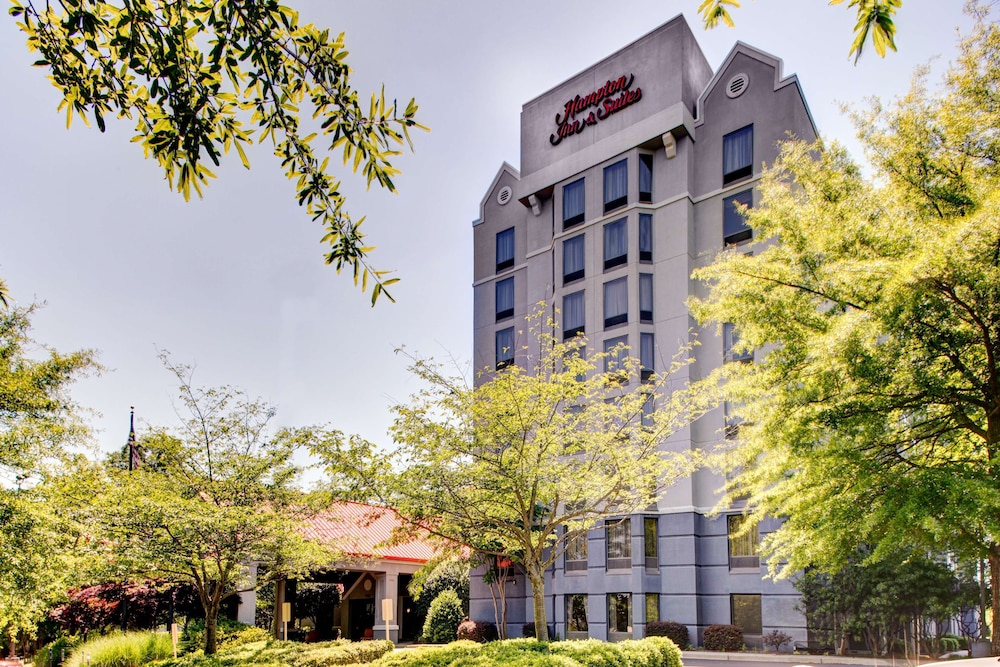 hampton inn and suites atlanta duluth gwinnett county