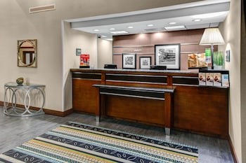 Hampton Inn & Suites Atlanta/Duluth/Gwinnett County,Duluth>>Atlanta,3 star