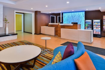 Fairfield Inn & Suites Beaumont,Texas>>Beaumont,3 star