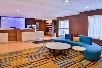 Fairfield Inn & Suites Beaumont,Texas>>Beaumont,3 star