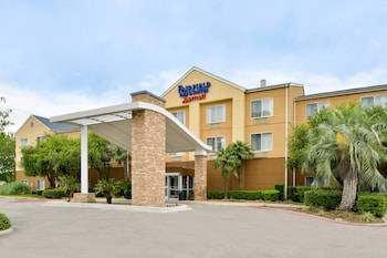 Fairfield Inn & Suites Beaumont,Texas>>Beaumont,3 star