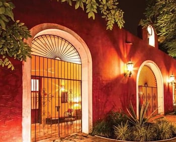hacienda santa cruz