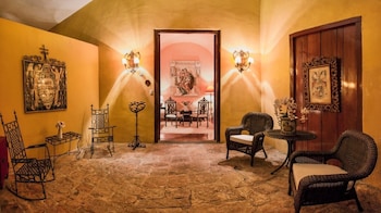 hacienda santa cruz