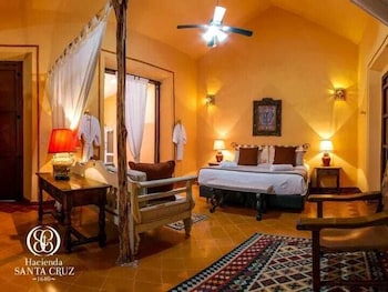 hacienda santa cruz