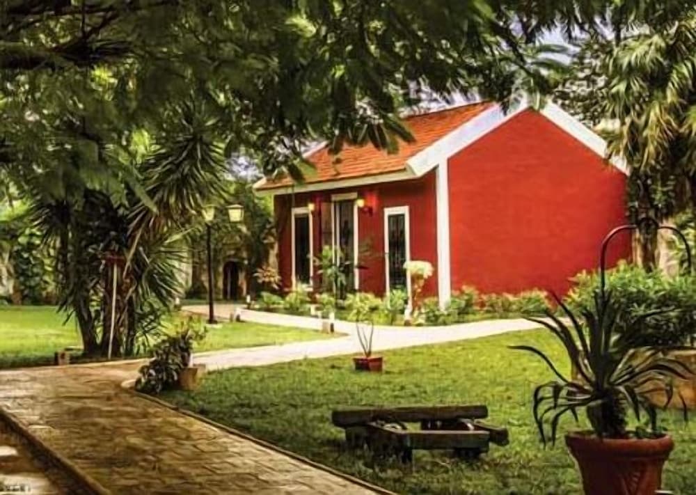 hacienda santa cruz
