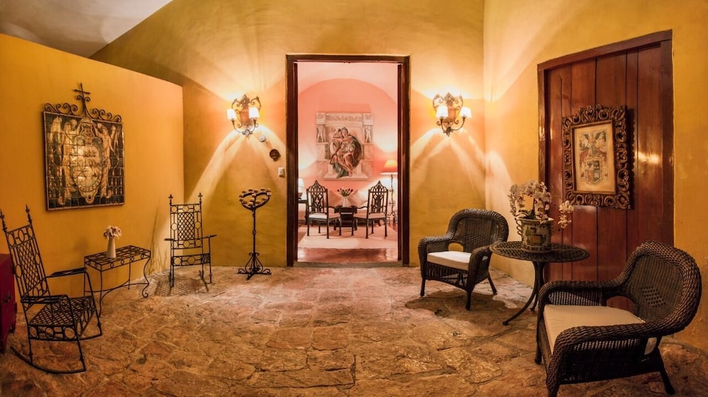 hacienda santa cruz