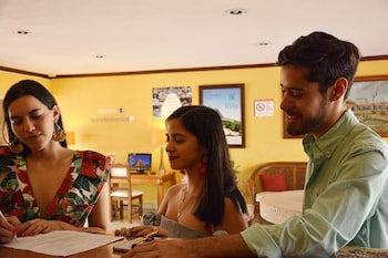 Hotel Hacienda Inn Aeropuerto,Yucatán>>Mérida,3 star