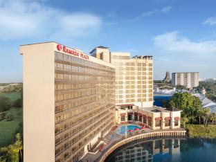 ramada plaza resort and suites by wyndham orlando intl drive