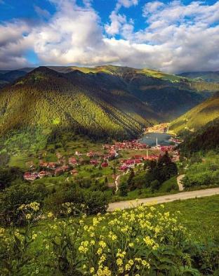 Elif Inan Hotel,Trabzon>>Rize,4 star